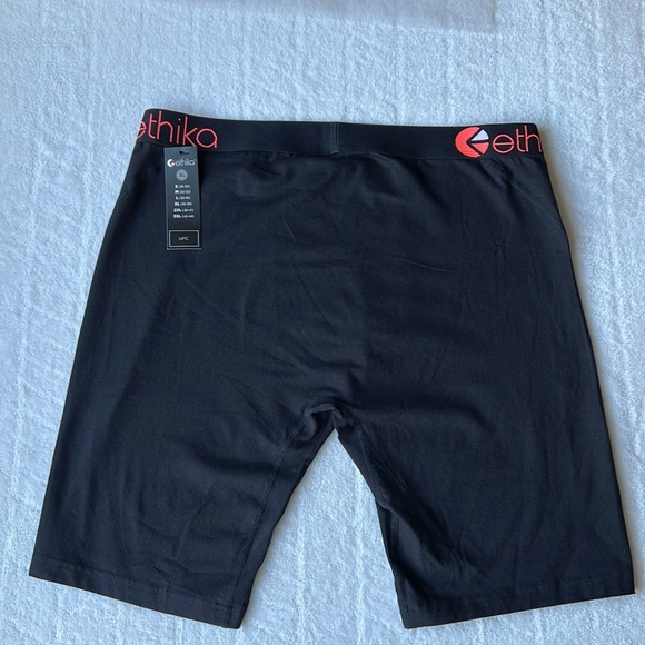 Ethika Staple Boxer Brief -Black Seal - Picture 9 of 12